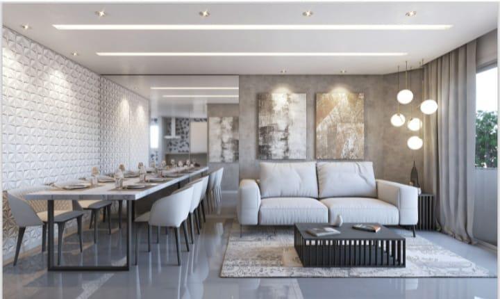 Apartamento, Nova Vista, 3 Quartos, 3 Vagas, 1 Suíte