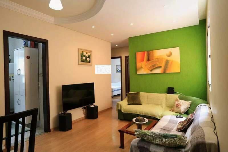 Apartamento, Sagrada Família, 3 Quartos, 1 Vaga, 1 Suíte