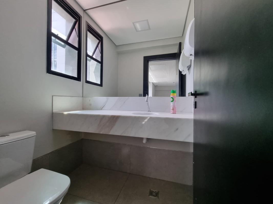 Andar, Santo Agostinho, 0 Quarto, 0 Vaga