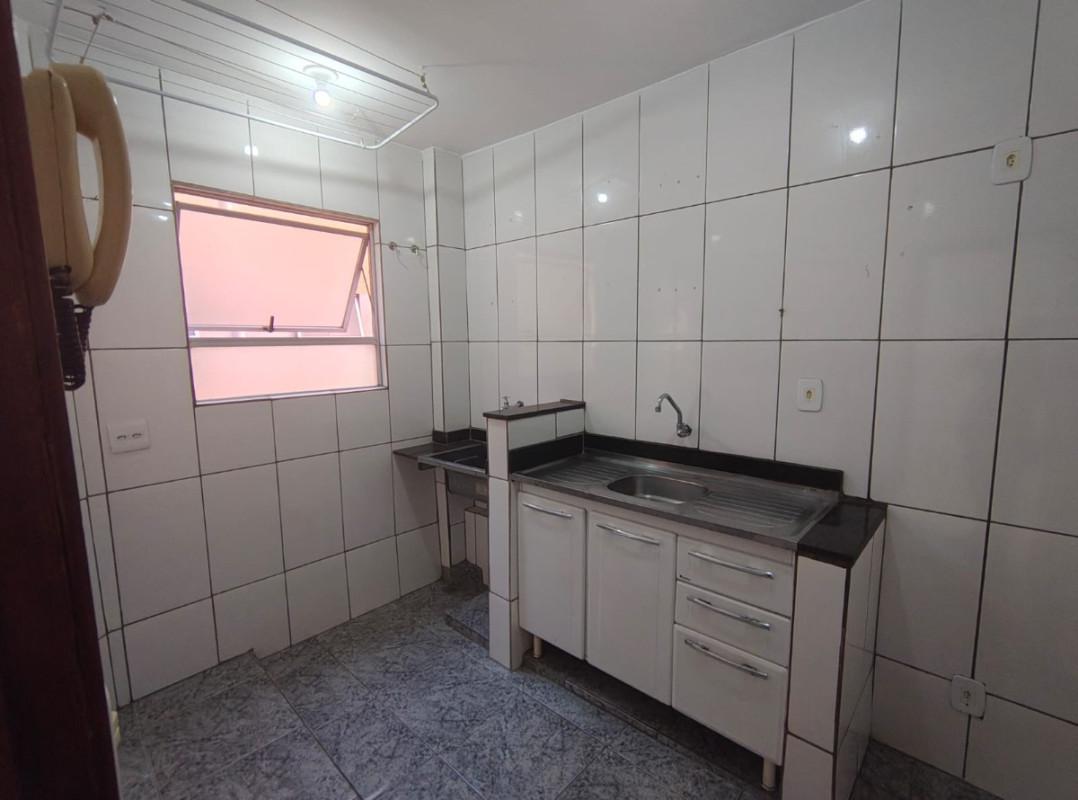 Apartamento, Betânia, 2 Quartos, 1 Vaga