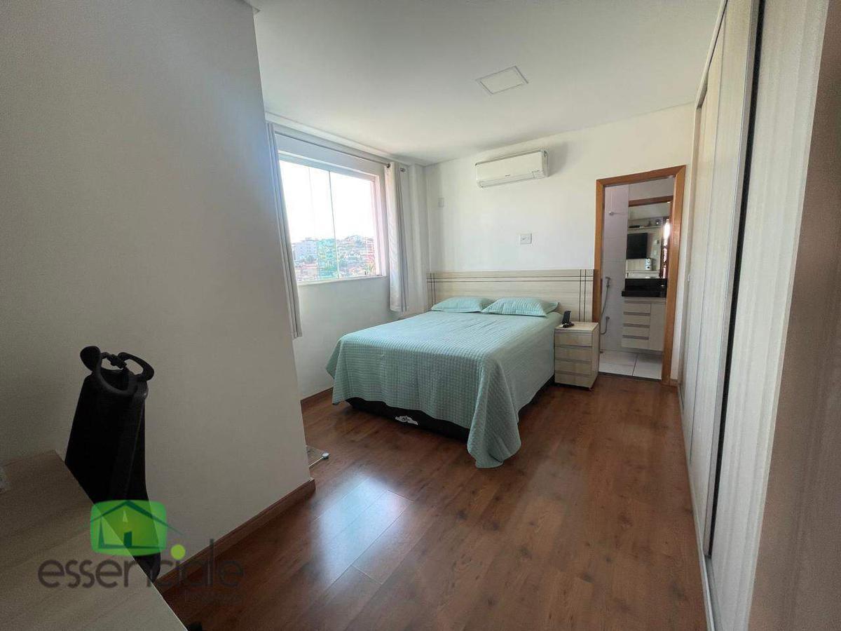 Cobertura, Inconfidentes, 3 Quartos, 2 Vagas, 1 Suíte