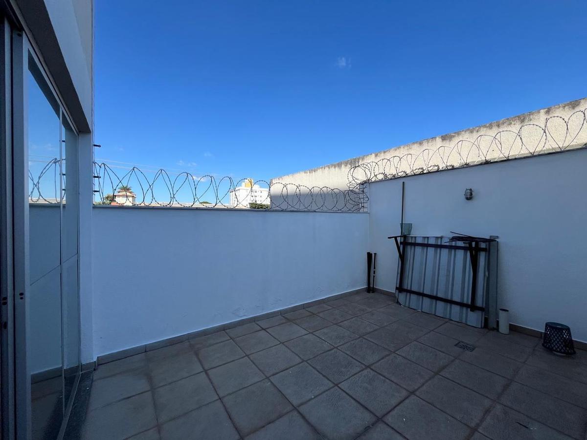 Sala, Padre Eustáquio, 0 Quarto, 1 Vaga