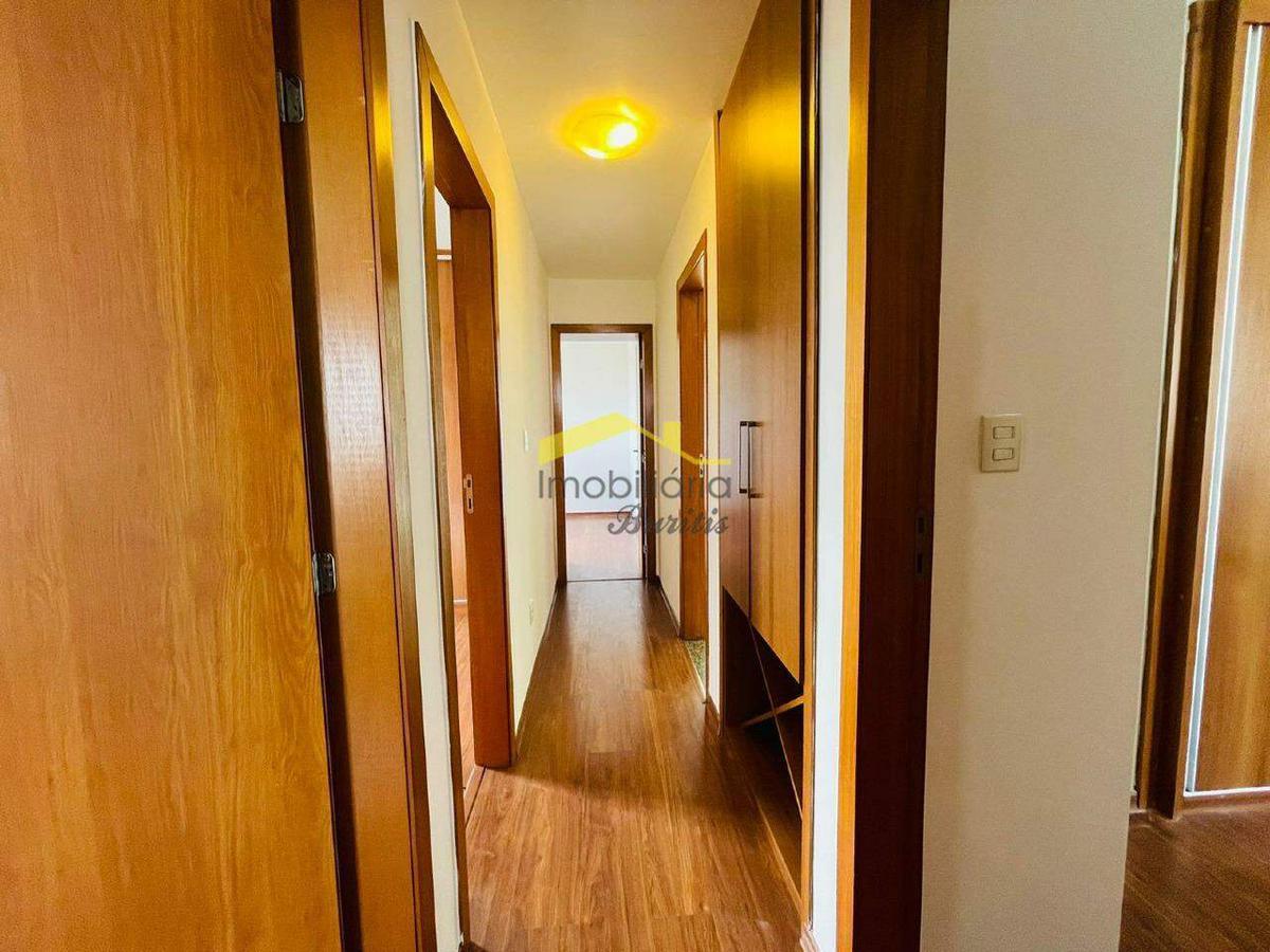 Apartamento, Buritis, 4 Quartos, 3 Vagas, 1 Suíte