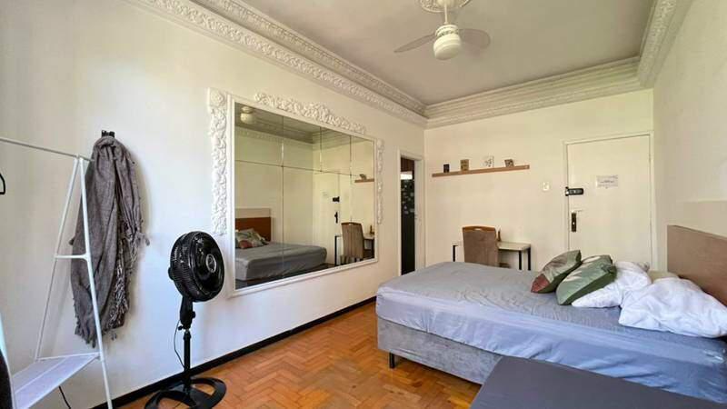 Apartamento, Centro, 3 Quartos, 0 Vaga, 1 Suíte