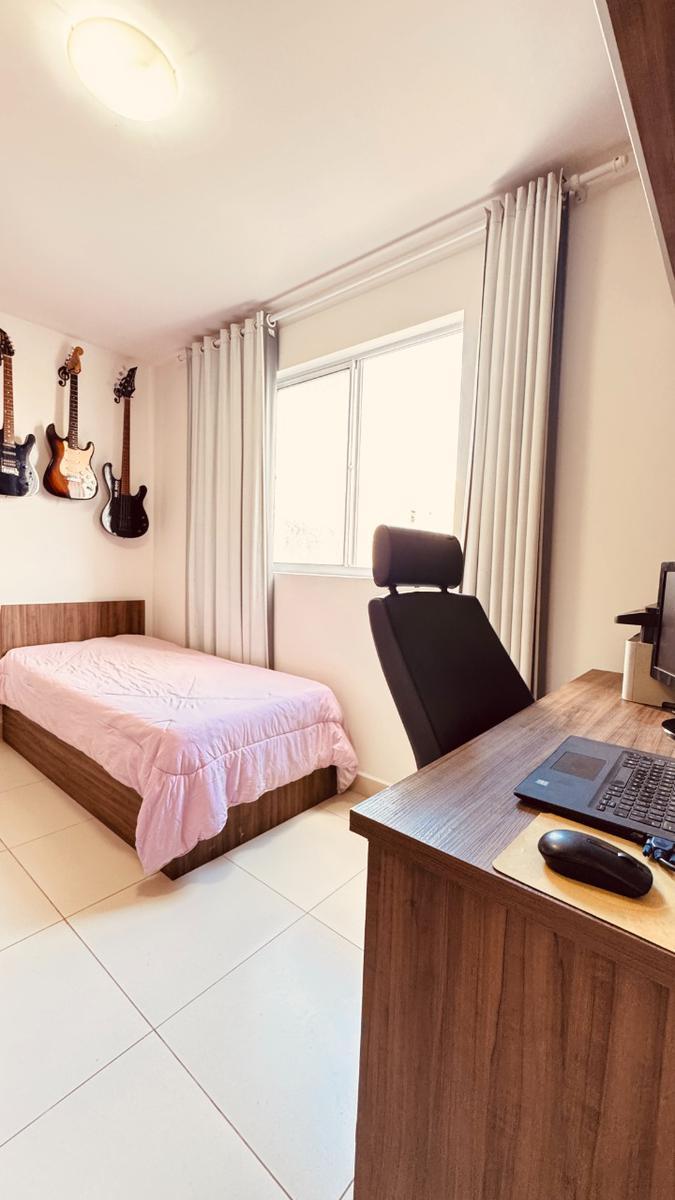 Apartamento, Manacás, 3 Quartos, 2 Vagas, 1 Suíte