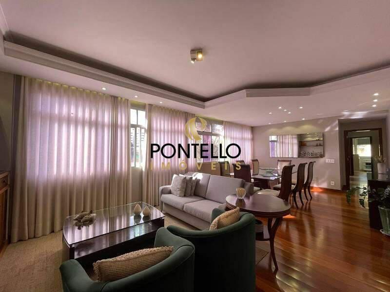 Apartamento, Anchieta, 4 Quartos, 3 Vagas, 2 Suítes