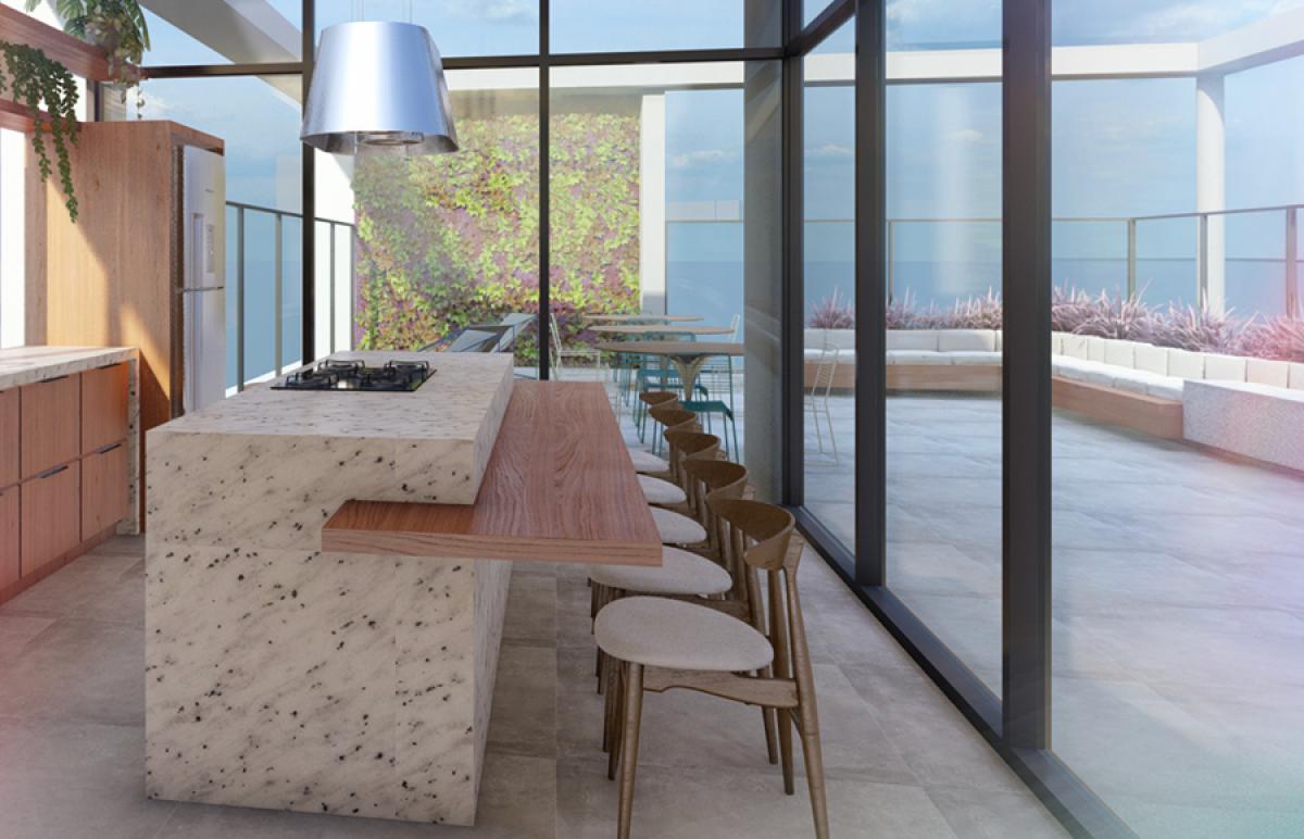 Apartamento, Nova Suíssa, 1 Quarto, 0 Vaga, 1 Suíte