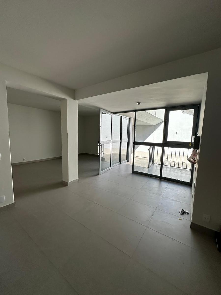 Casa Comercial, Belvedere