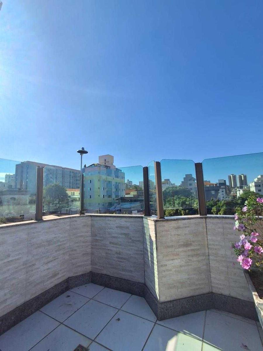 Cobertura, União, 3 Quartos, 2 Vagas, 1 Suíte