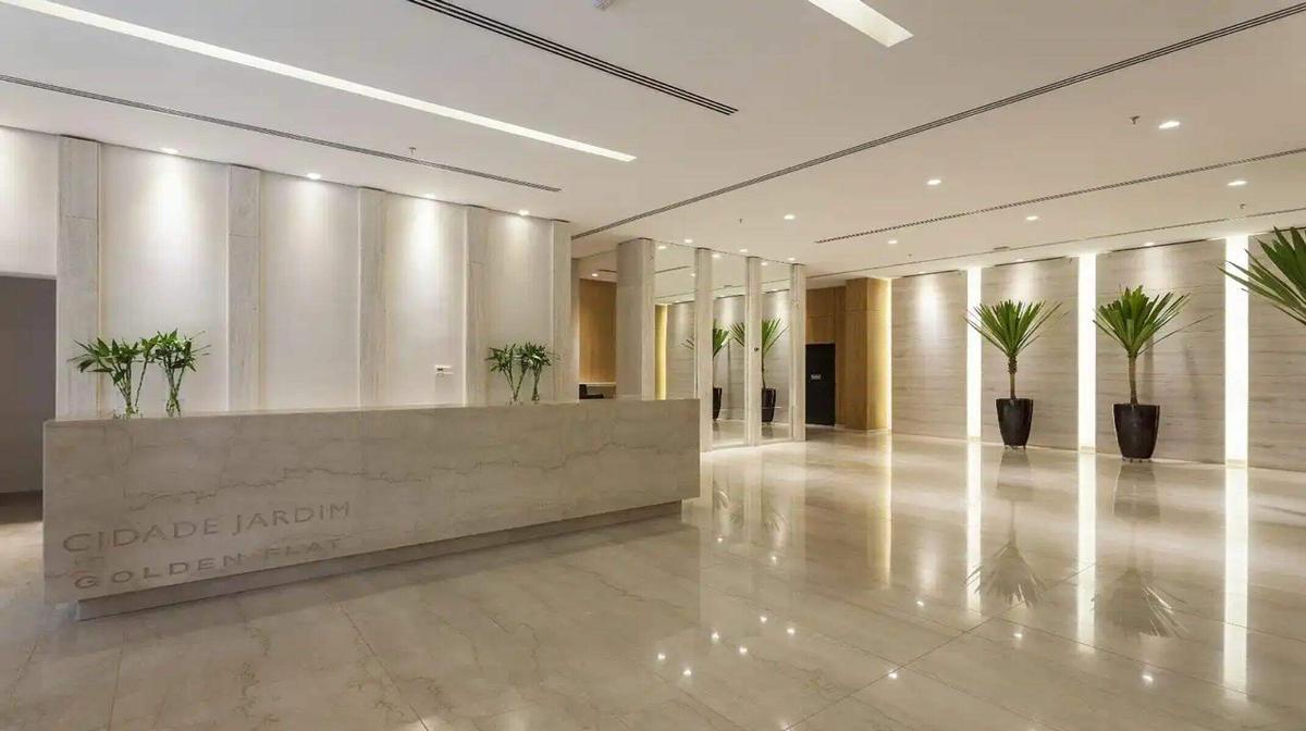 Apartamento, Cidade Jardim, 1 Quarto, 1 Vaga