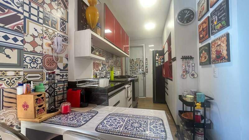 Apartamento, Lourdes, 1 Quarto, 2 Vagas, 1 Suíte