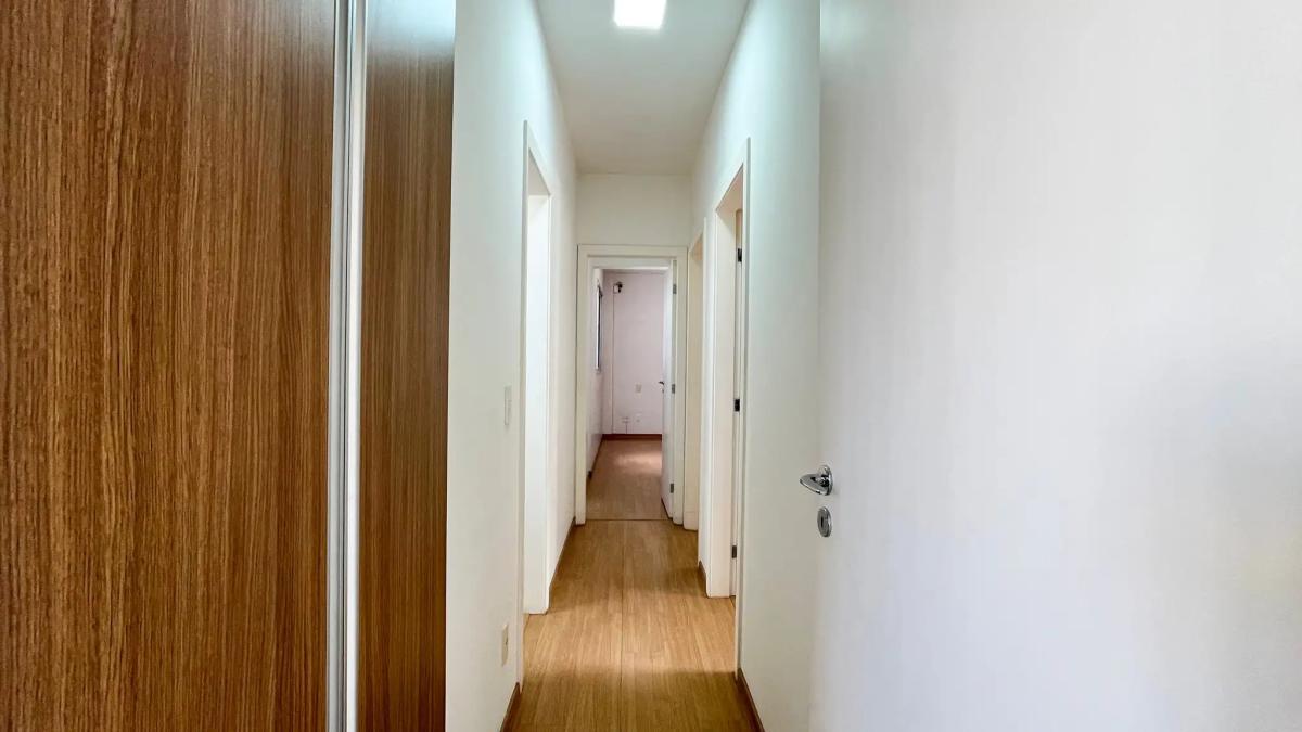 Apartamento, Grajaú, 3 Quartos, 2 Vagas, 1 Suíte