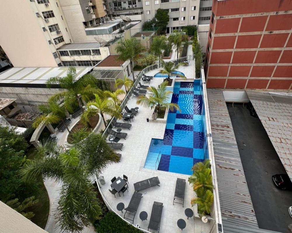 Apartamento, Centro, 2 Quartos, 2 Vagas, 1 Suíte
