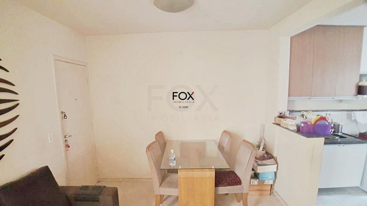 Apartamento, Buritis, 3 Quartos, 1 Vaga, 1 Suíte