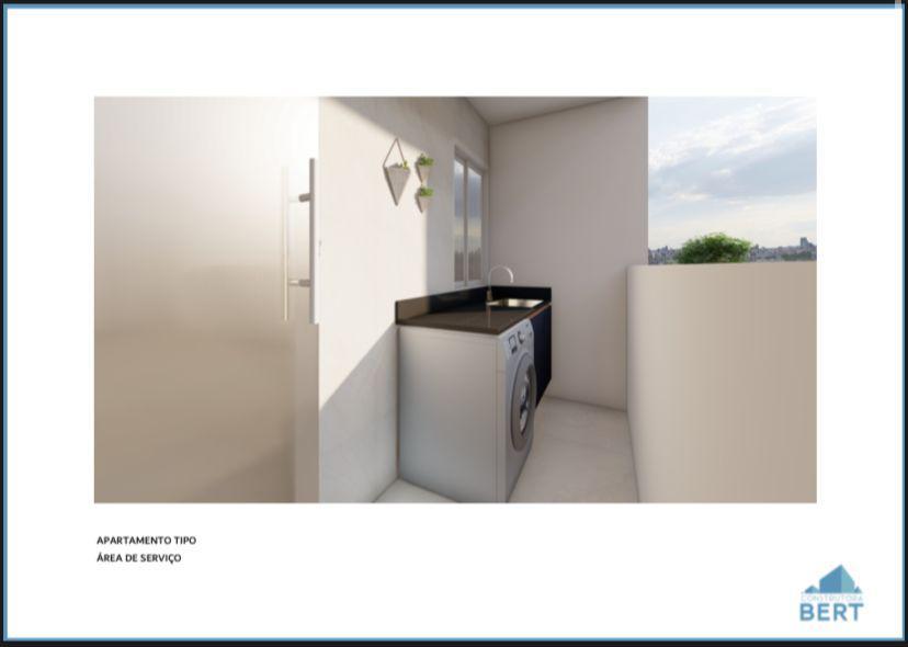 Apartamento, Copacabana, 2 Quartos, 1 Vaga