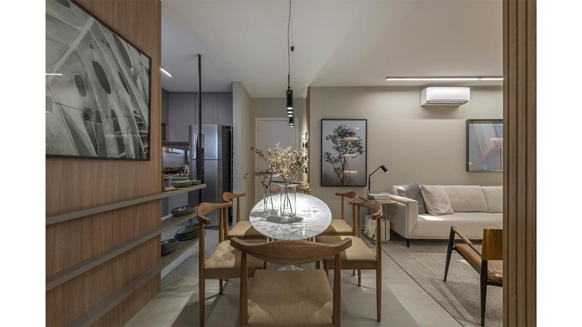 Apartamento, Bandeirantes (pampulha), 2 Quartos, 2 Vagas, 1 Suíte