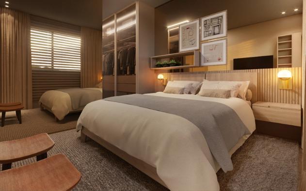 Apartamento, Lourdes, 3 Quartos, 2 Vagas, 3 Suítes