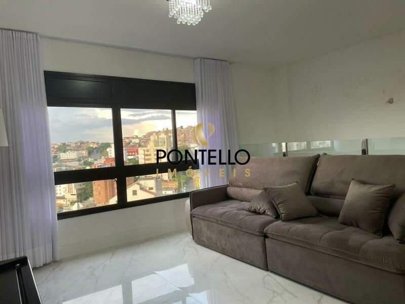 Cobertura, Serra, 4 Quartos, 4 Vagas, 2 Suítes