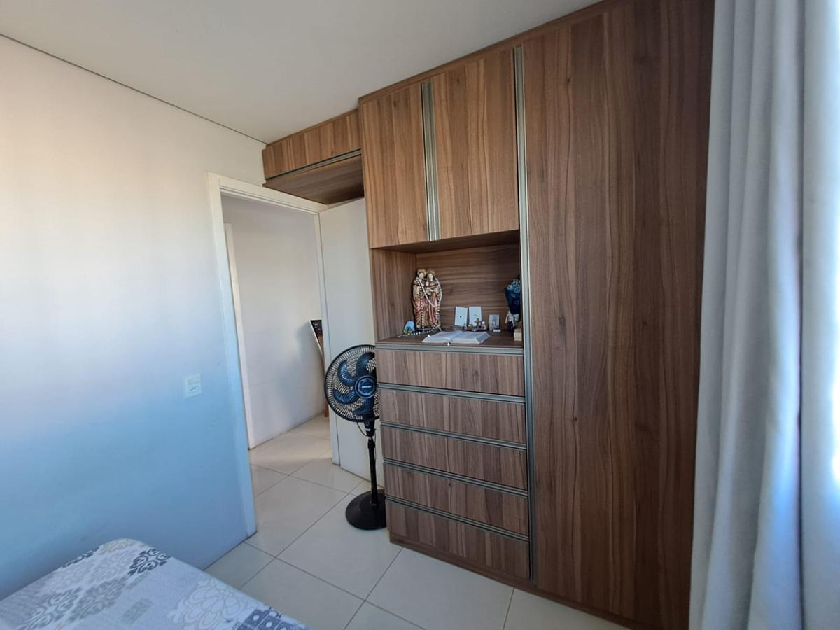 Apartamento, São Gabriel, 2 Quartos, 1 Vaga