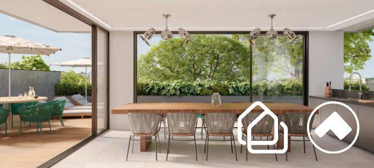 Apartamento, Santa Lúcia, 4 Quartos, 3 Vagas, 2 Suítes