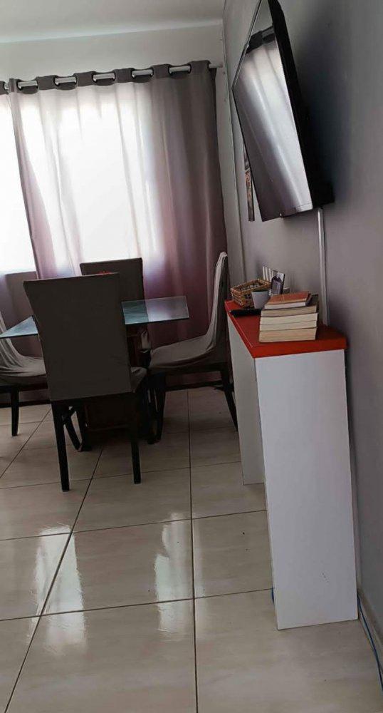 Apartamento, Santa Rita, 3 Quartos, 1 Vaga