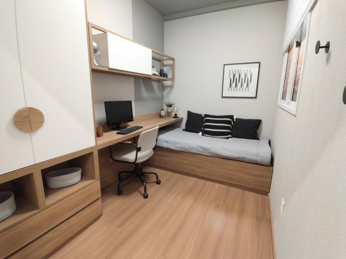 Apartamento, Floramar, 3 Quartos, 1 Vaga, 1 Suíte