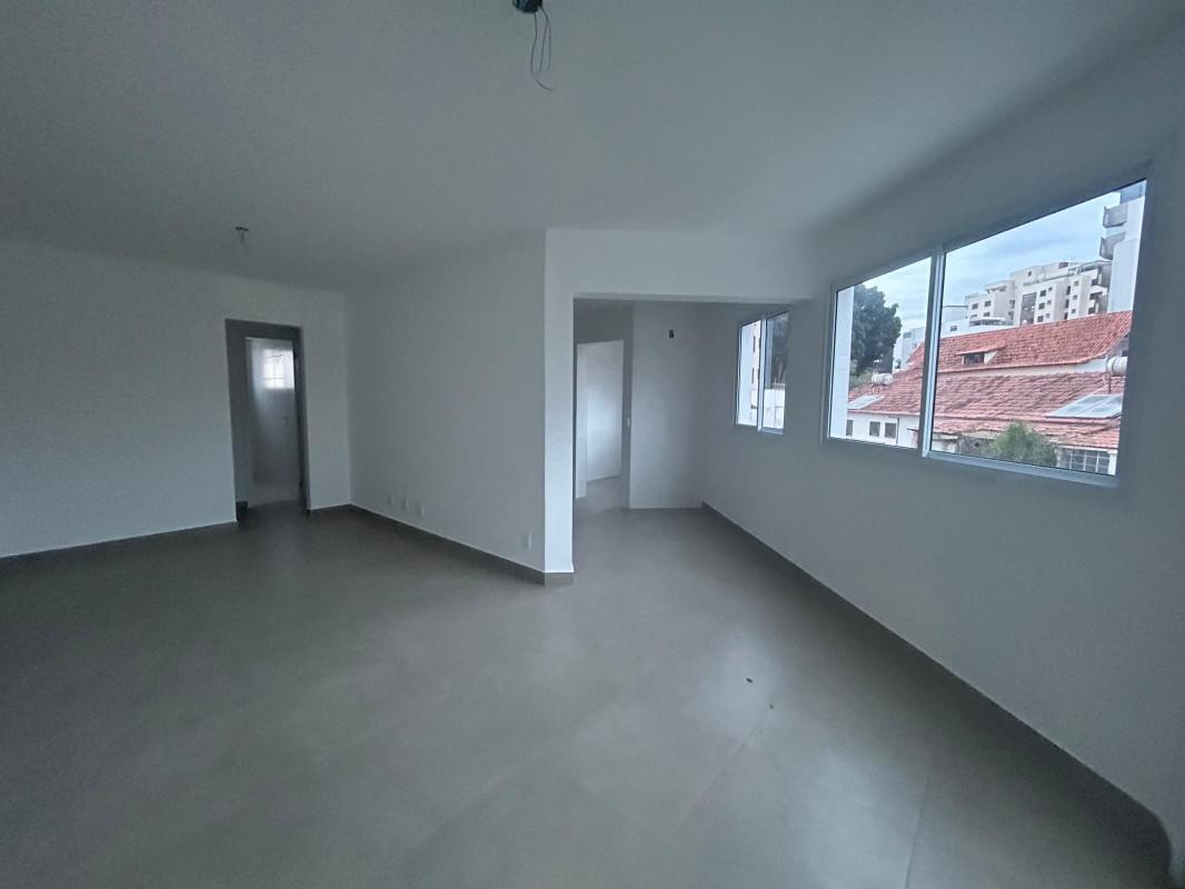 Apartamento, Liberdade, 3 Quartos, 2 Vagas, 1 Suíte