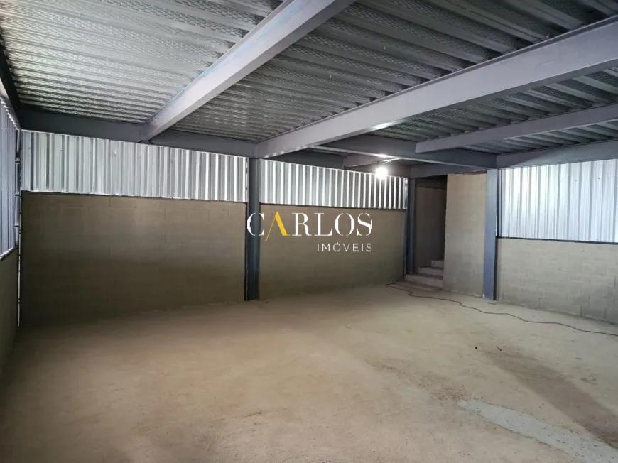 Galpão, Distrito Industrial Jardim Piemont Norte, 8 Vagas