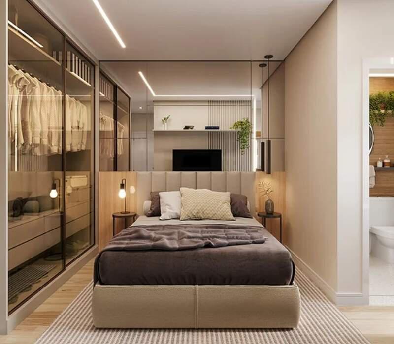 Apartamento, Estoril, 2 Quartos, 1 Vaga, 1 Suíte