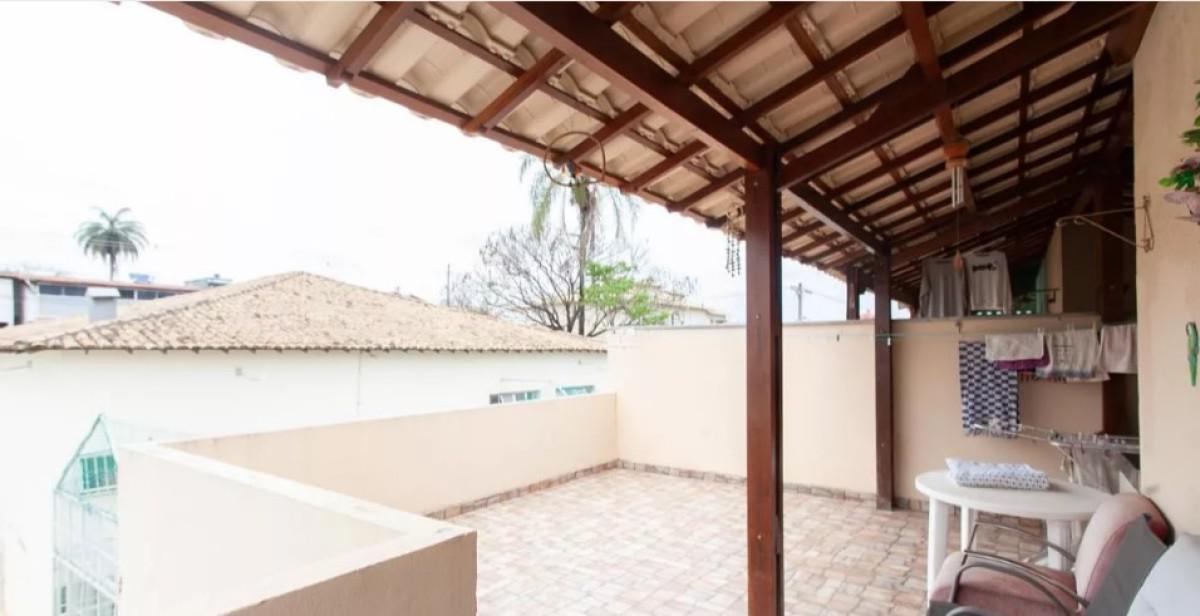Cobertura, Santa Mônica, 4 Quartos, 1 Vaga