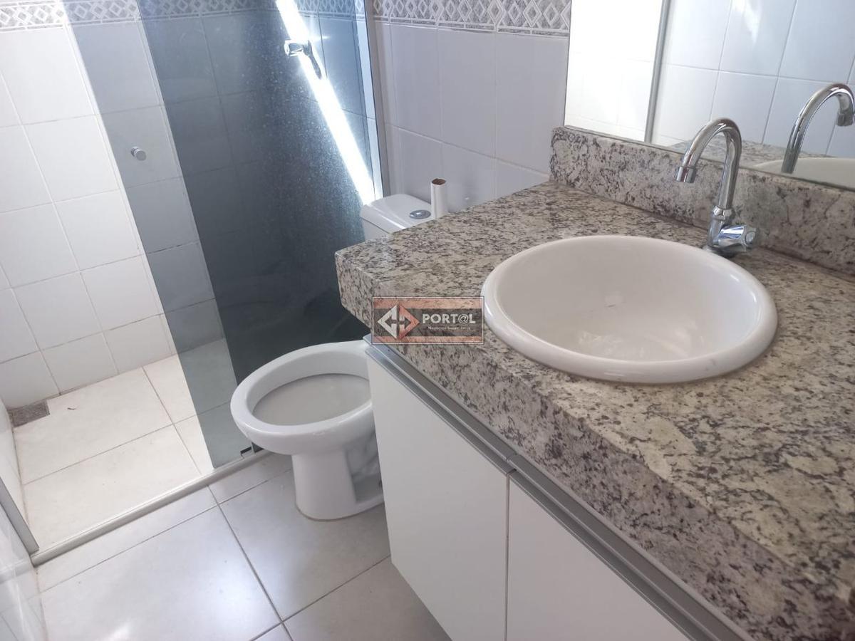 Casa, São Bernardo, 3 Quartos, 2 Vagas