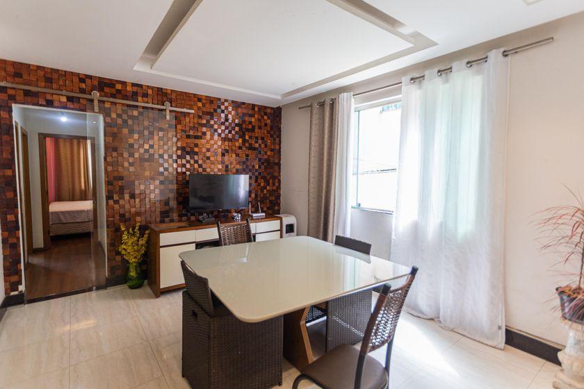 Apartamento, Novo Horizonte, 3 Quartos, 2 Vagas, 1 Suíte