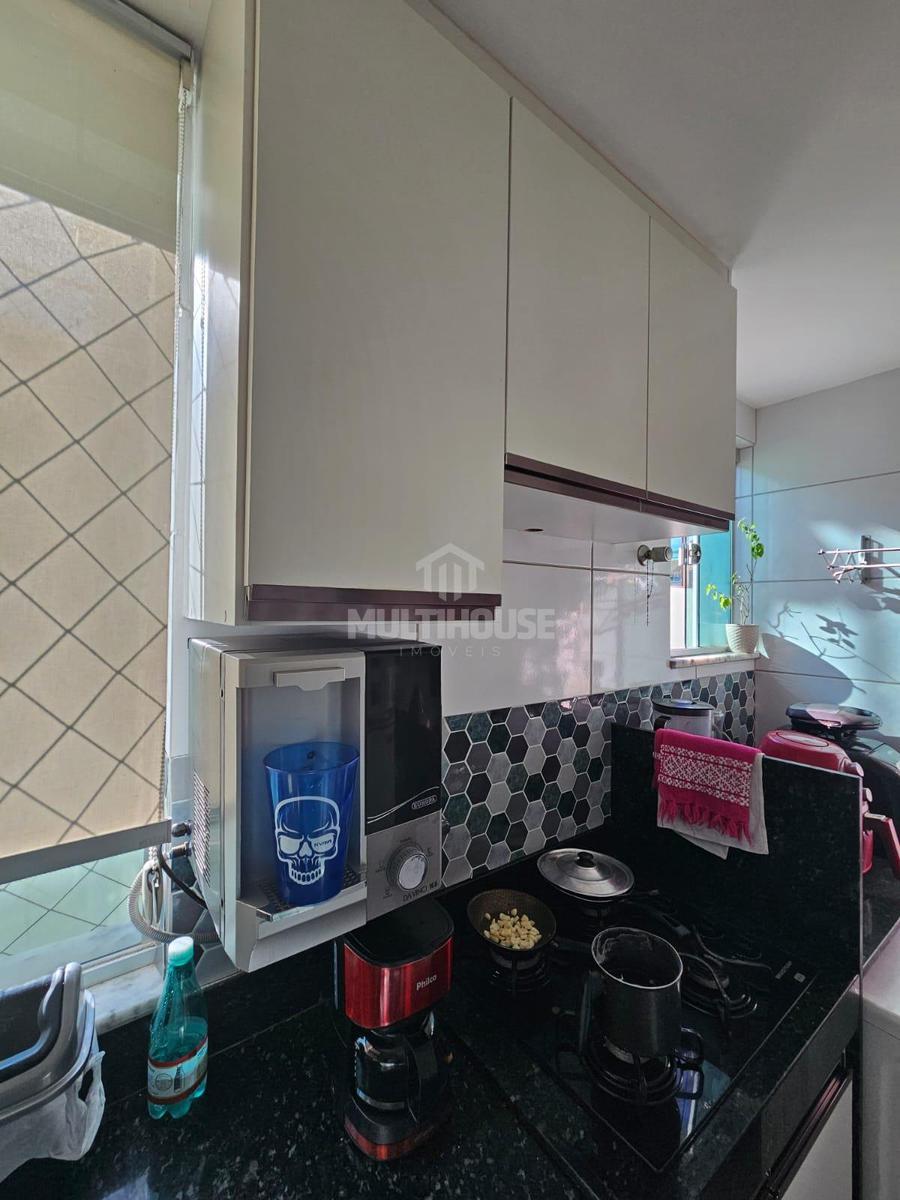 Apartamento, Candelária, 2 Quartos, 1 Vaga, 1 Suíte