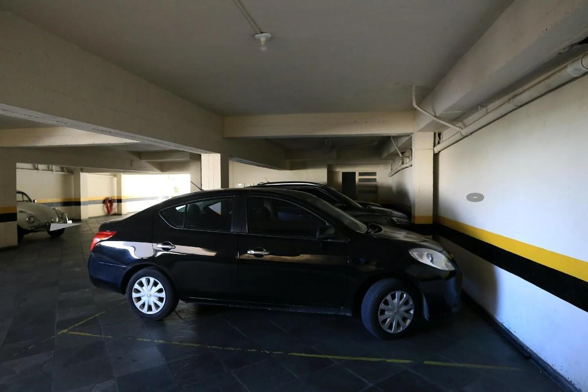 Apartamento, Cidade Nova, 2 Quartos, 1 Vaga