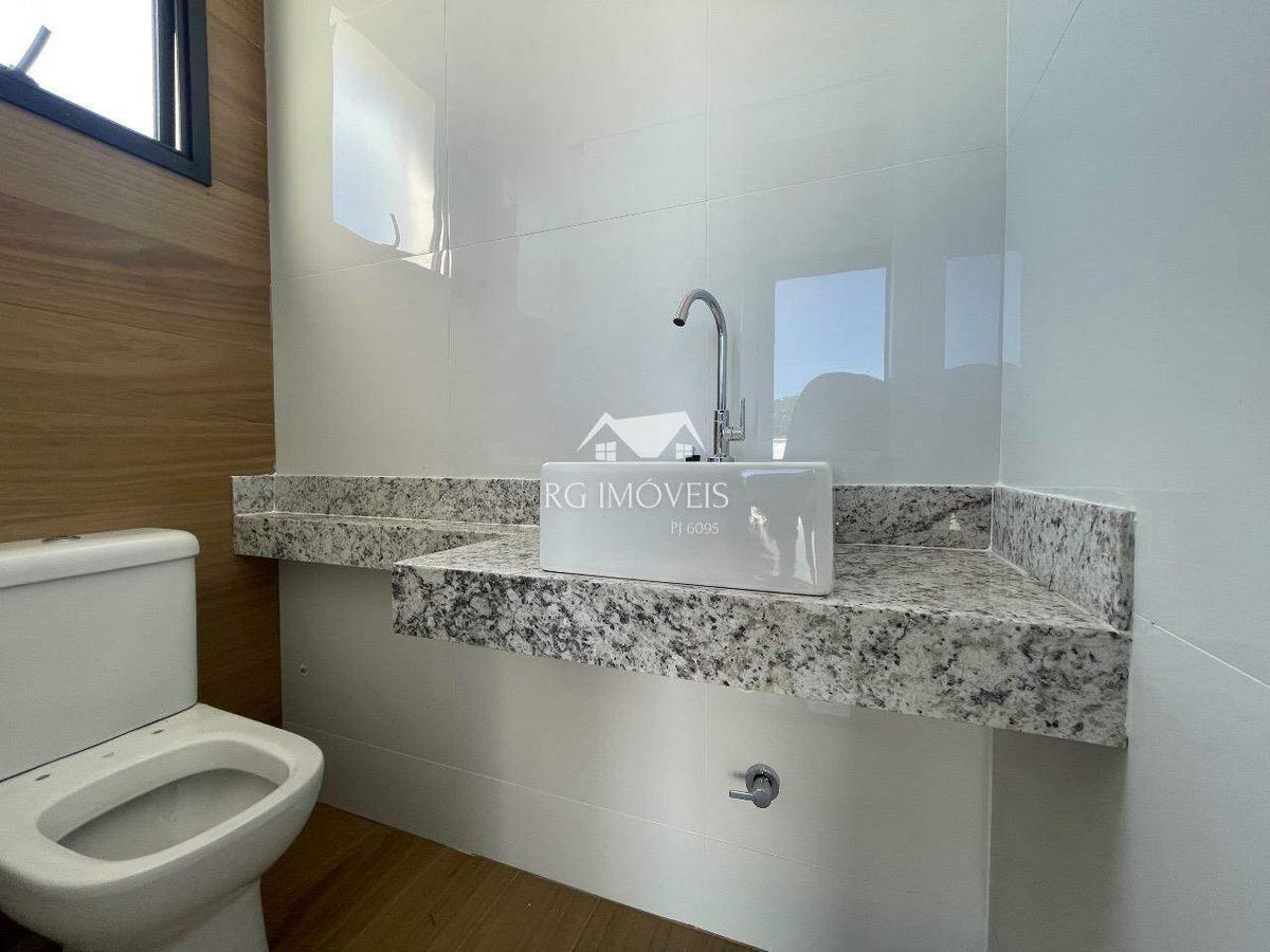 Cobertura, Tirol, 3 Quartos, 2 Vagas, 1 Suíte