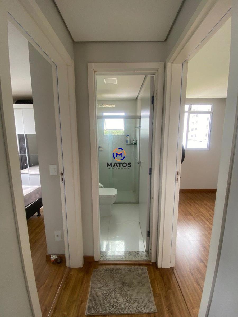 Apartamento, Pousada Del Rey (são Benedito), 2 Quartos, 1 Vaga