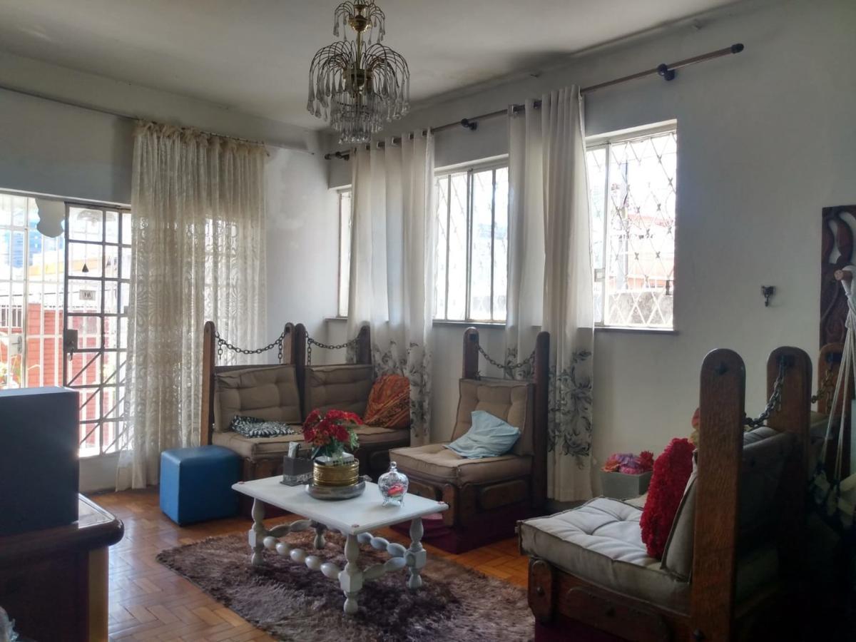 Casa, Alto Barroca, 4 Quartos, 4 Vagas, 1 Suíte