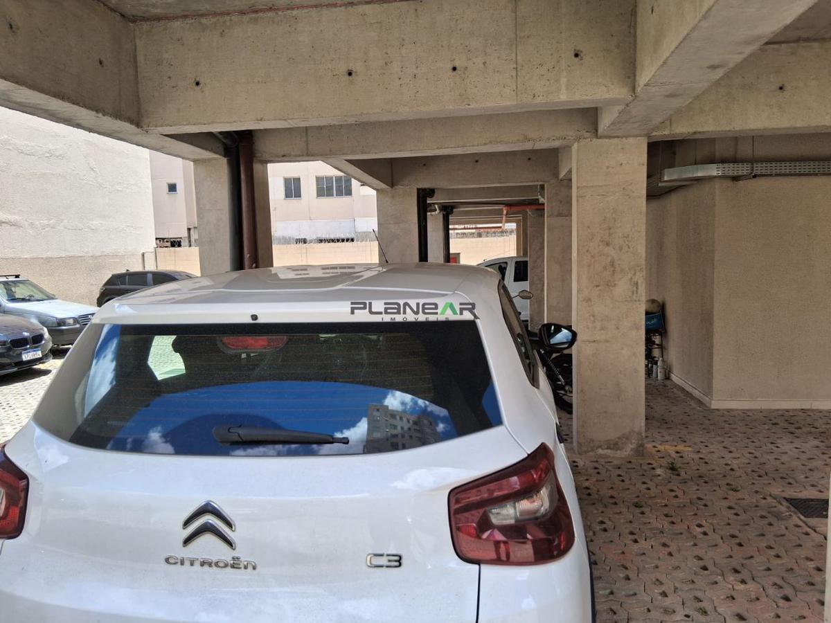 Apartamento, Parque Maracanã, 2 Quartos, 1 Vaga