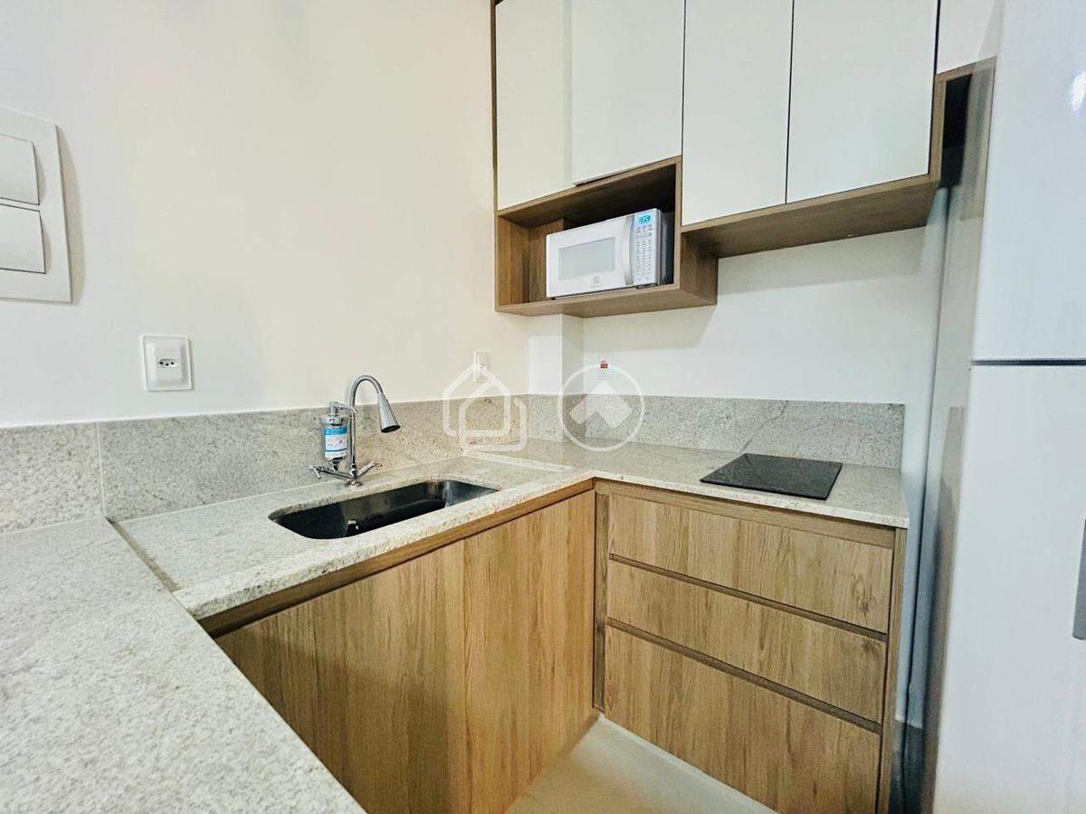 Apartamento, Ouro Preto, 1 Quarto, 1 Vaga, 1 Suíte