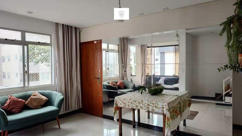 Cobertura, Castelo, 4 Quartos, 2 Vagas, 1 Suíte