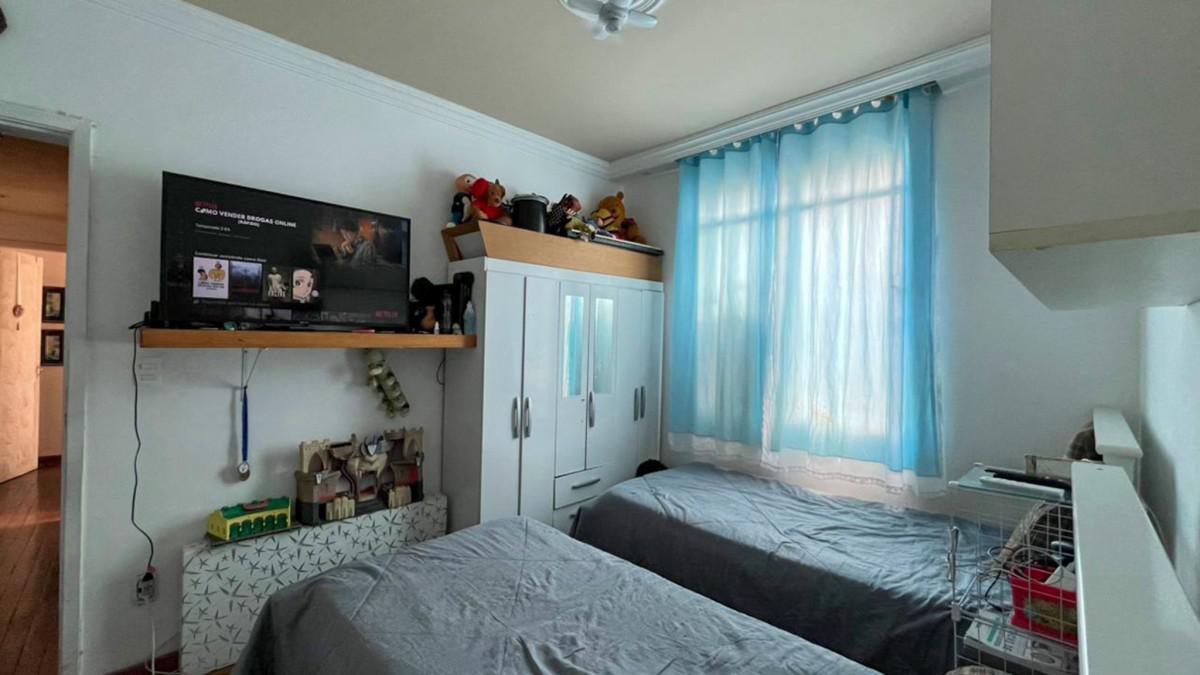 Apartamento, São Lucas, 3 Quartos, 1 Vaga, 1 Suíte