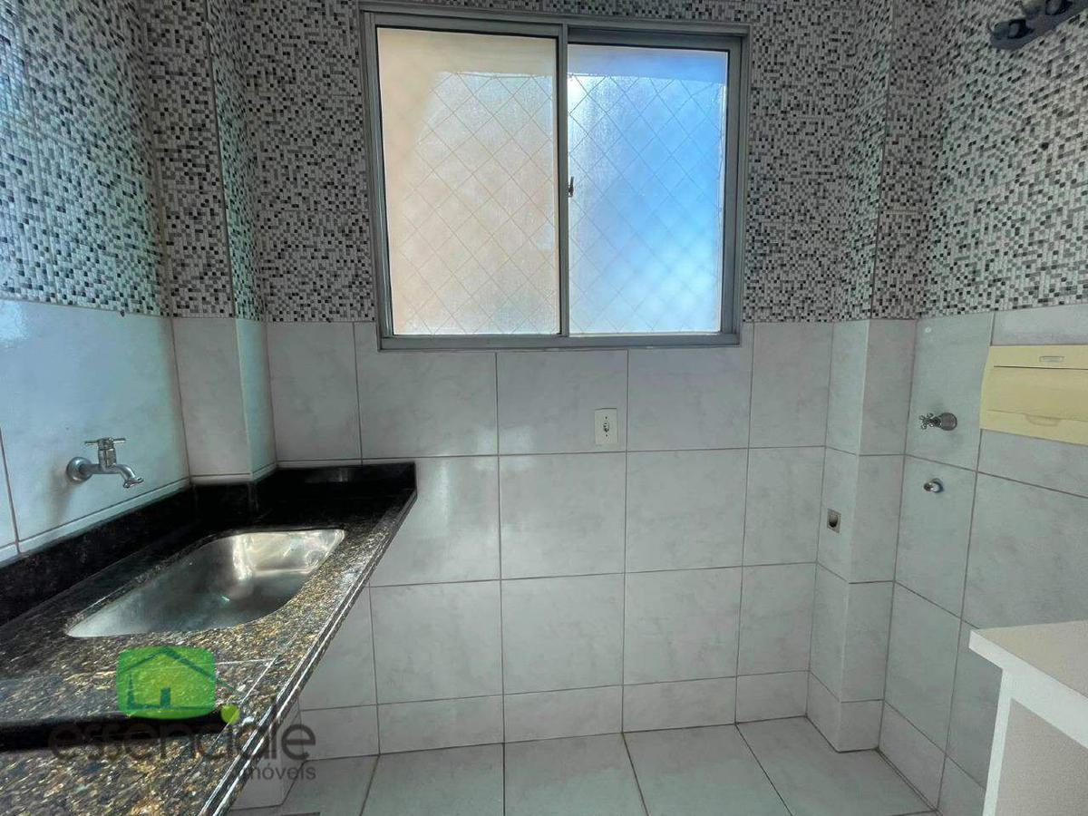 Apartamento, Jardim Riacho das Pedras, 2 Quartos, 1 Vaga