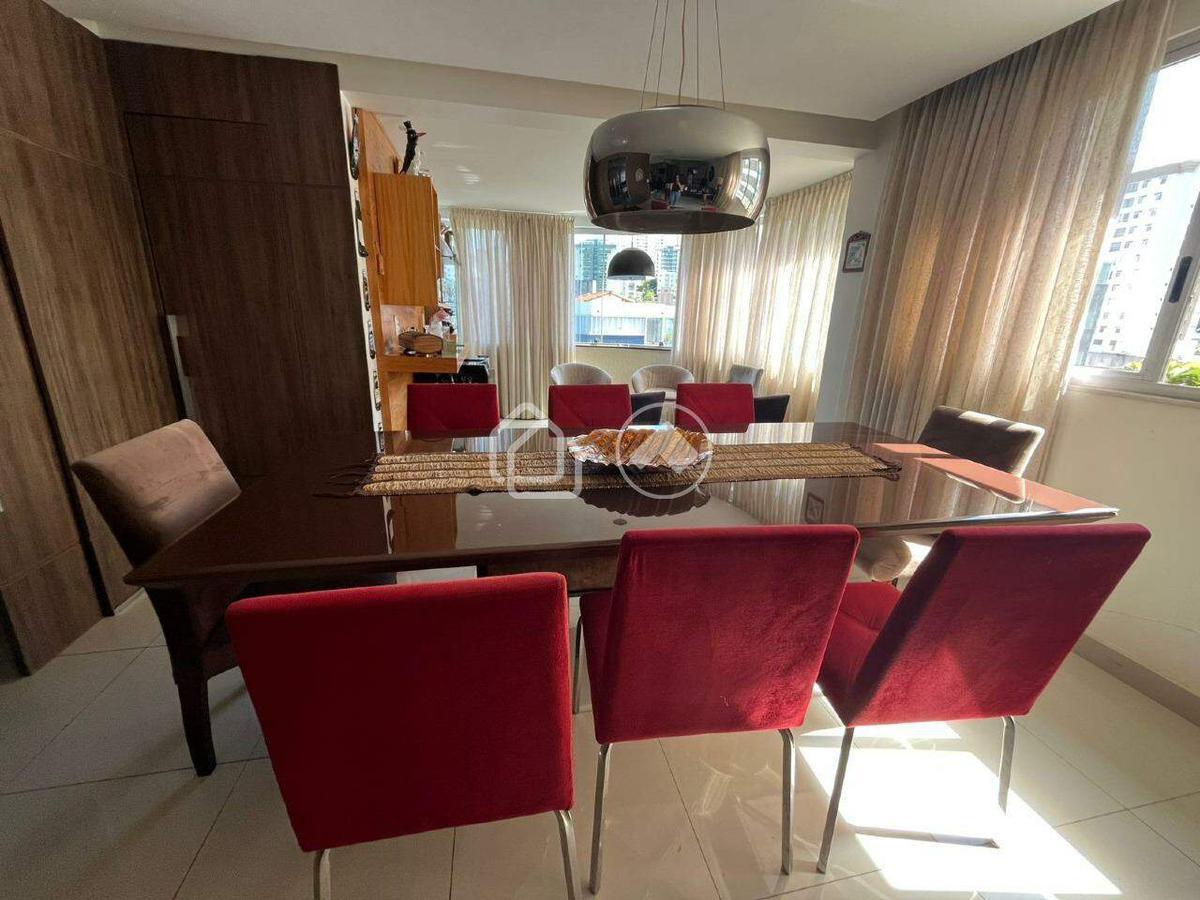 Apartamento, Buritis, 4 Quartos, 4 Vagas, 2 Suítes