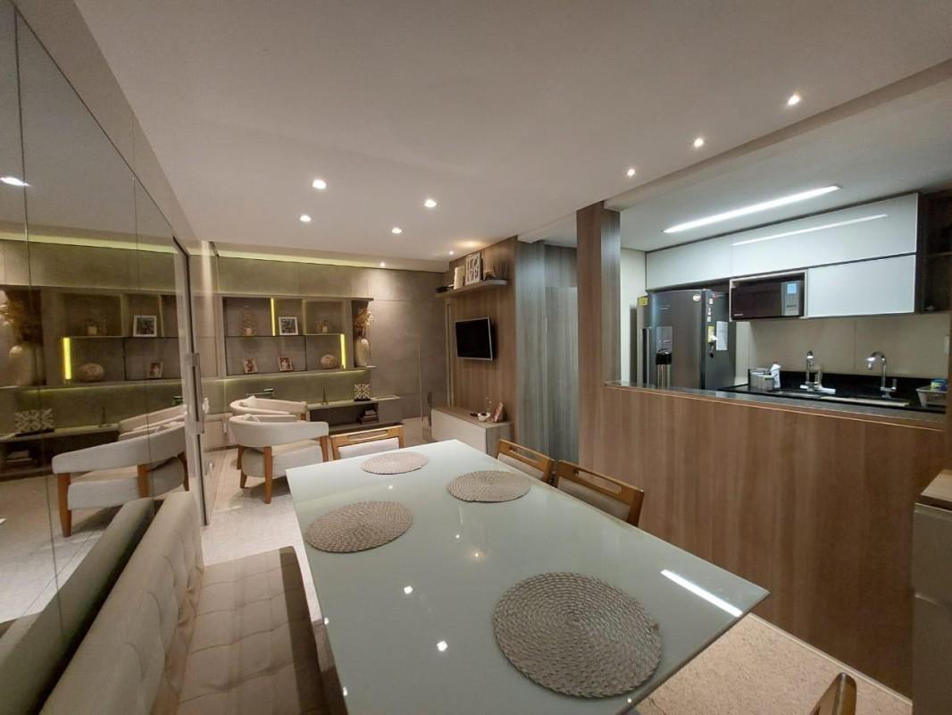 Cobertura, Ouro Preto, 3 Quartos, 2 Vagas, 1 Suíte