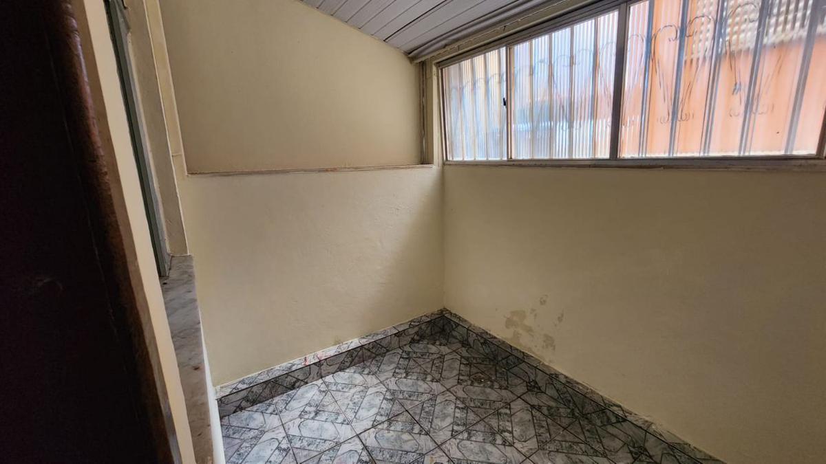 Apartamento, Santa Cruz, 2 Quartos, 0 Vaga