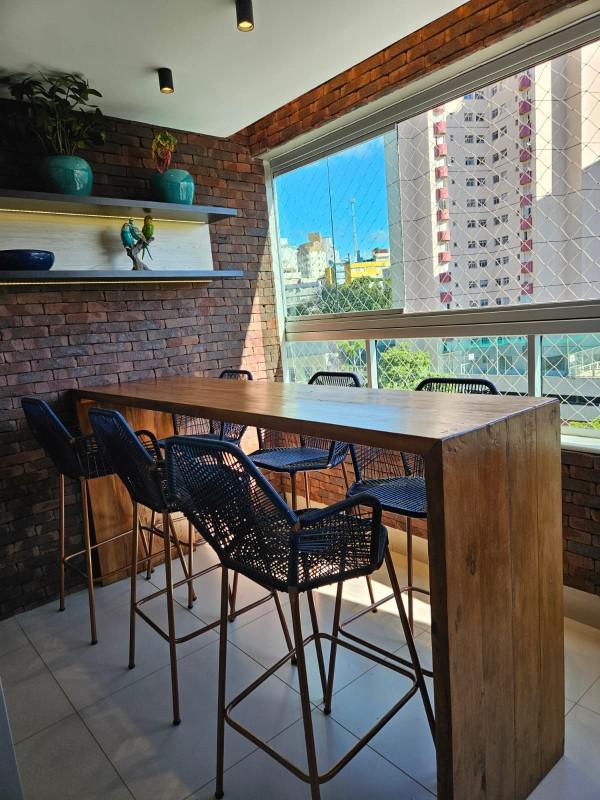 Apartamento, Grajaú, 3 Quartos, 2 Vagas, 1 Suíte