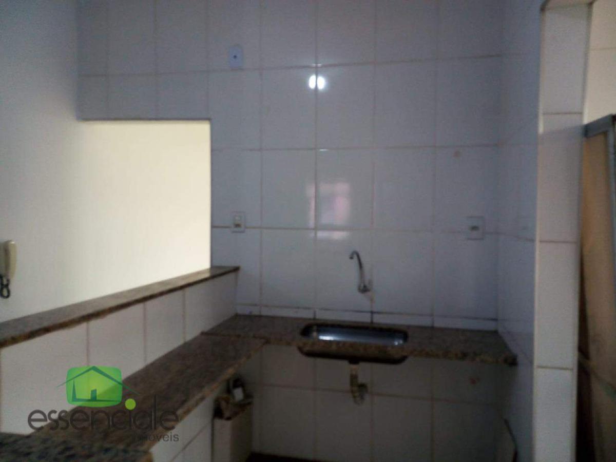 Apartamento, Novo Eldorado, 3 Quartos, 1 Vaga
