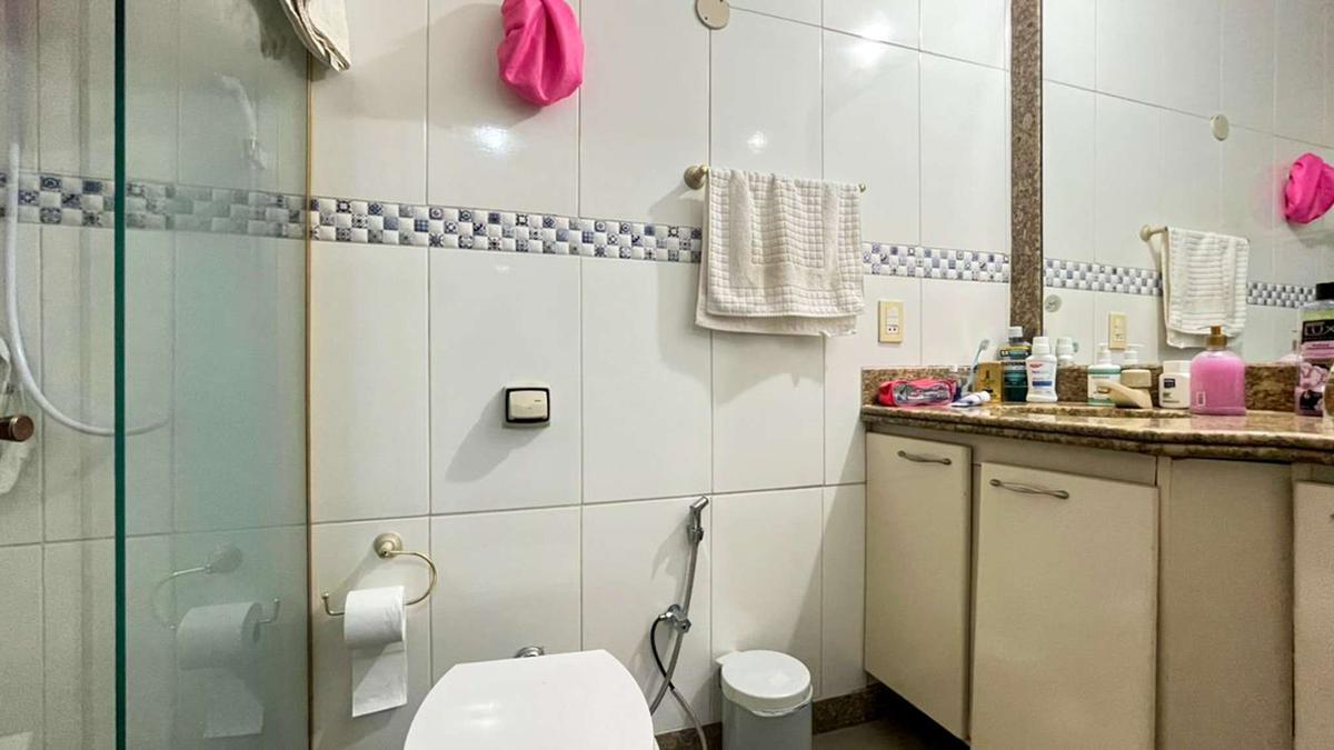 Apartamento, Coração de Jesus, 3 Quartos, 1 Vaga, 1 Suíte