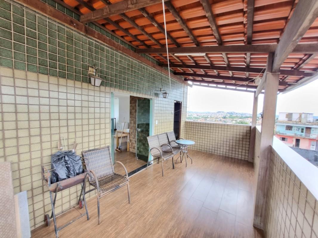 Cobertura, Pirajá, 3 Quartos, 1 Vaga, 1 Suíte