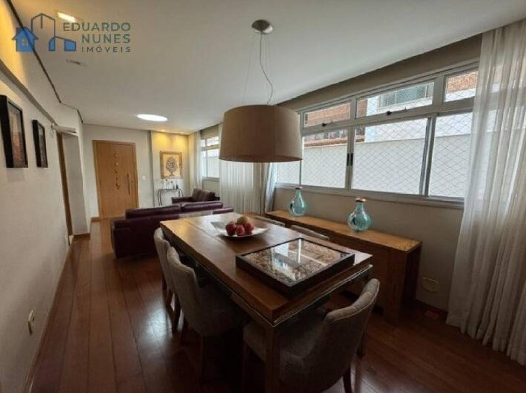 Apartamento, Lourdes, 3 Quartos, 2 Vagas, 1 Suíte